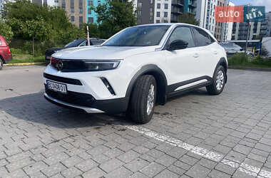 Внедорожник / Кроссовер Opel Mokka 2021 в 