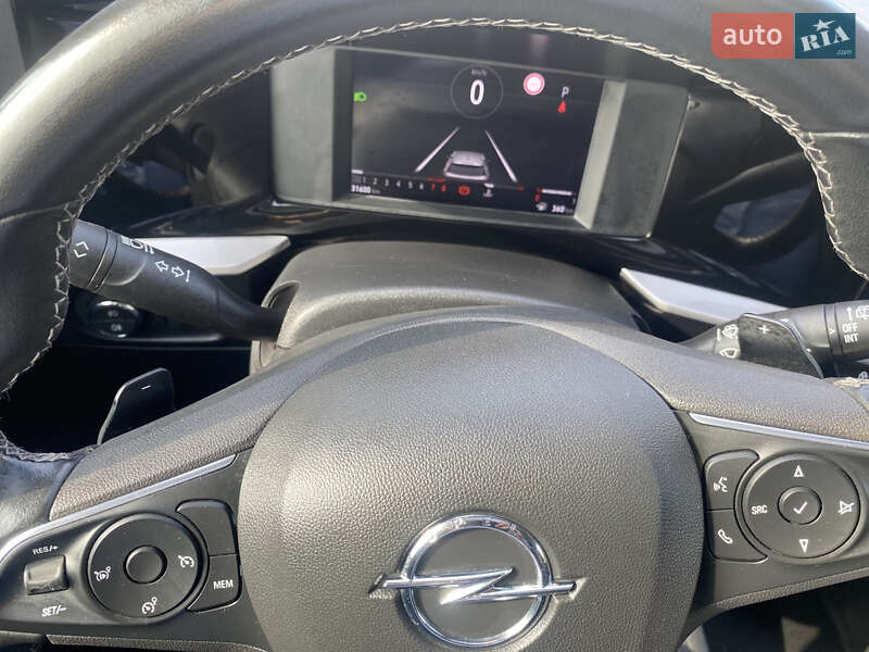 Внедорожник / Кроссовер Opel Mokka 2021 в Львове