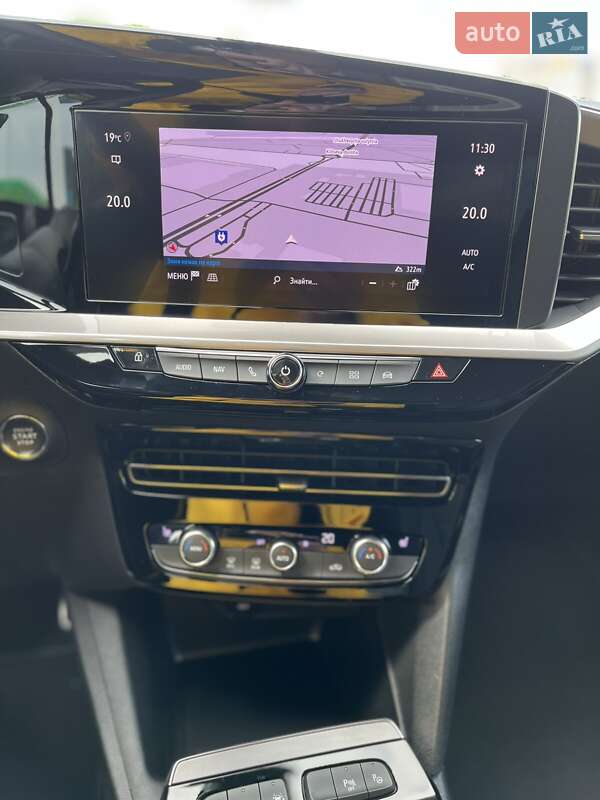 Внедорожник / Кроссовер Opel Mokka 2021 в Львове