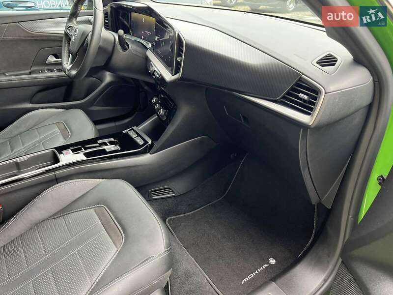 Внедорожник / Кроссовер Opel Mokka 2021 в Львове