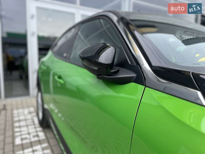 Внедорожник / Кроссовер Opel Mokka 2021 в Львове