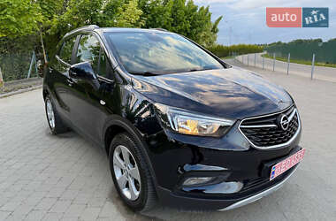 Позашляховик / Кросовер Opel Mokka 2019 в 