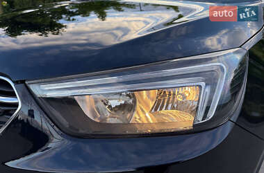 Позашляховик / Кросовер Opel Mokka 2019 в 
