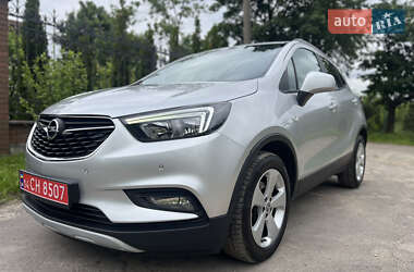 Внедорожник / Кроссовер Opel Mokka 2018 в 