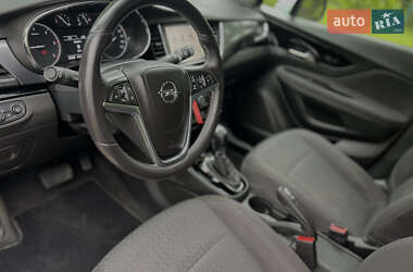 Внедорожник / Кроссовер Opel Mokka 2018 в 