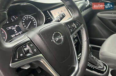 Внедорожник / Кроссовер Opel Mokka 2018 в 