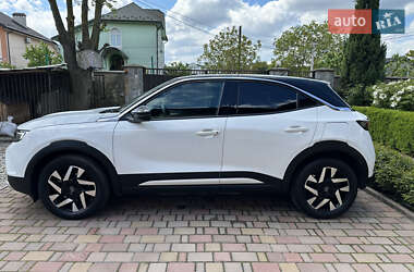 Внедорожник / Кроссовер Opel Mokka 2021 в 