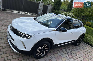 Внедорожник / Кроссовер Opel Mokka 2021 в 
