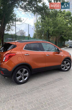 Внедорожник / Кроссовер Opel Mokka 2014 в 