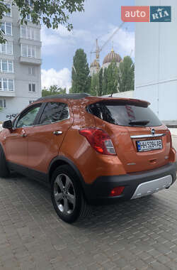 Внедорожник / Кроссовер Opel Mokka 2014 в 