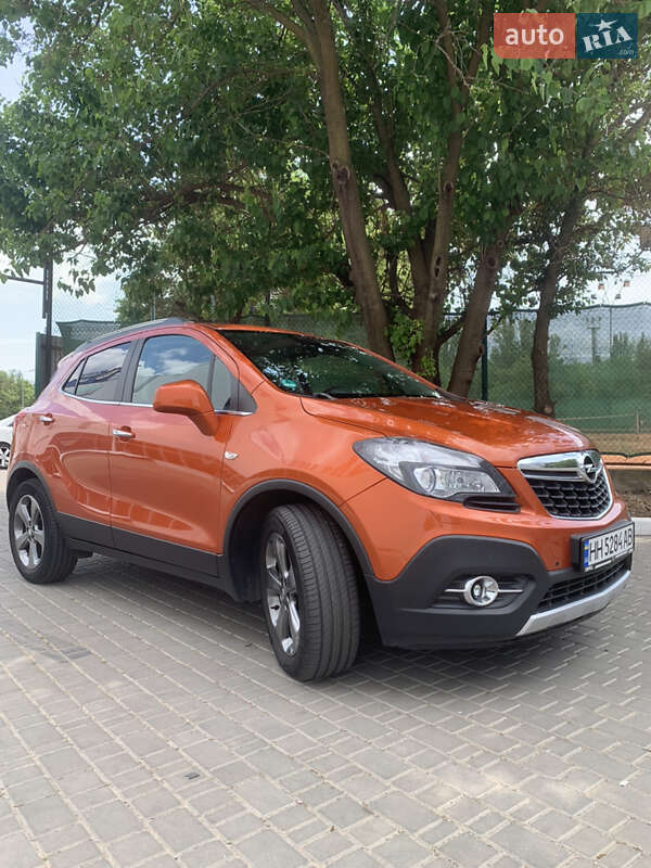 Внедорожник / Кроссовер Opel Mokka 2014 в Одессе