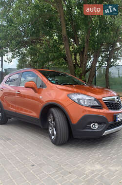 Внедорожник / Кроссовер Opel Mokka 2014 в 