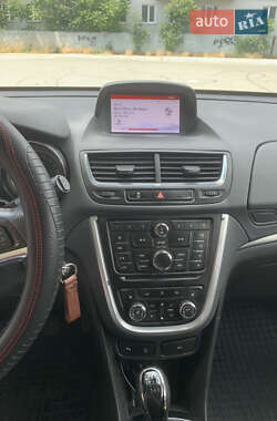 Внедорожник / Кроссовер Opel Mokka 2014 в 