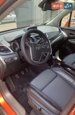 Внедорожник / Кроссовер Opel Mokka 2014 в 