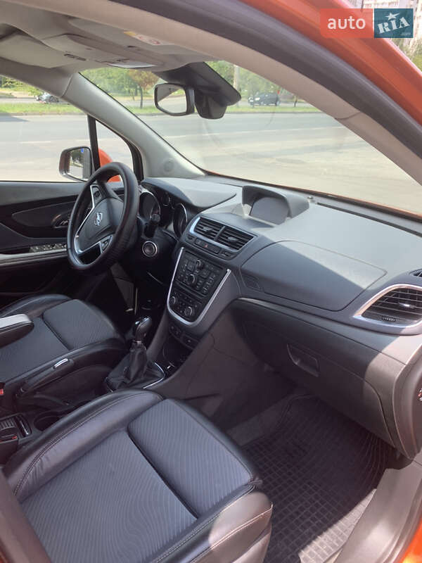 Внедорожник / Кроссовер Opel Mokka 2014 в Одессе