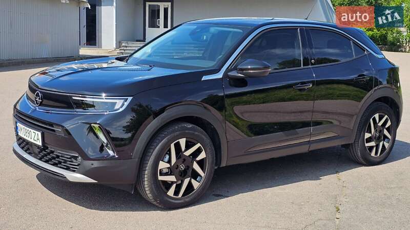 Внедорожник / Кроссовер Opel Mokka 2023 в Бердичеве фото 12 Внедорожник / Кроссовер Opel Mokka 2023 в Бердичеве