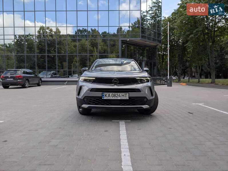 Внедорожник / Кроссовер Opel Mokka 2021 в Виннице