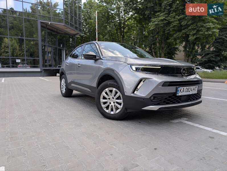 Внедорожник / Кроссовер Opel Mokka 2021 в Виннице