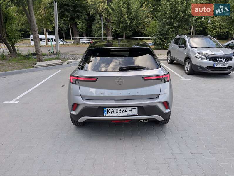 Внедорожник / Кроссовер Opel Mokka 2021 в Виннице