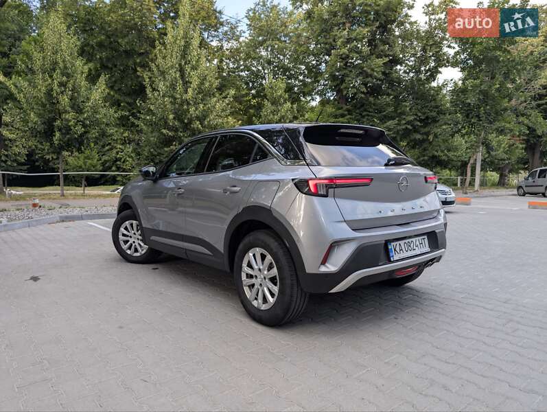 Внедорожник / Кроссовер Opel Mokka 2021 в Виннице