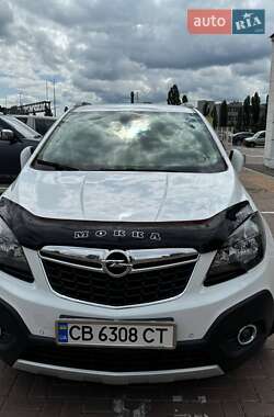 Внедорожник / Кроссовер Opel Mokka 2015 в 