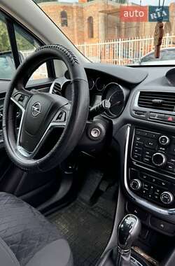 Внедорожник / Кроссовер Opel Mokka 2015 в 