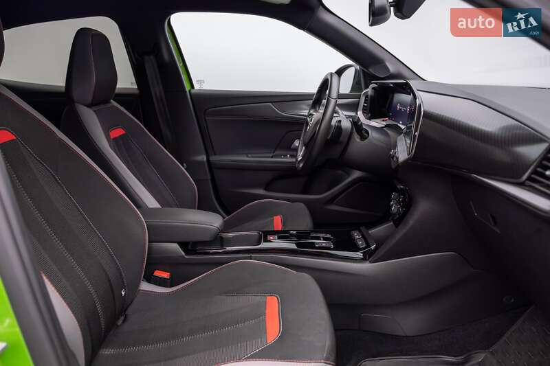 Внедорожник / Кроссовер Opel Mokka 2022 в Киеве