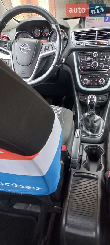 Внедорожник / Кроссовер Opel Mokka 2015 в Тернополе