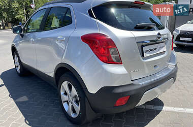 Внедорожник / Кроссовер Opel Mokka 2016 в 