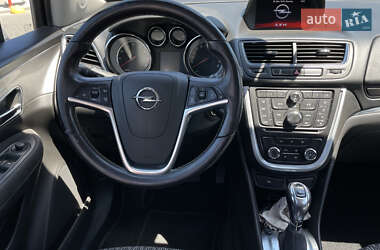 Внедорожник / Кроссовер Opel Mokka 2016 в 