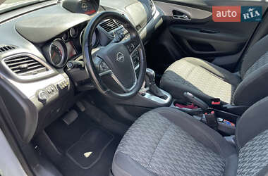Внедорожник / Кроссовер Opel Mokka 2016 в 