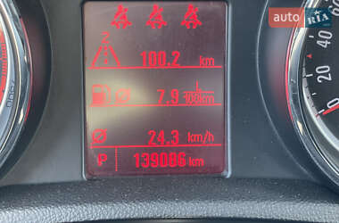 Внедорожник / Кроссовер Opel Mokka 2016 в 