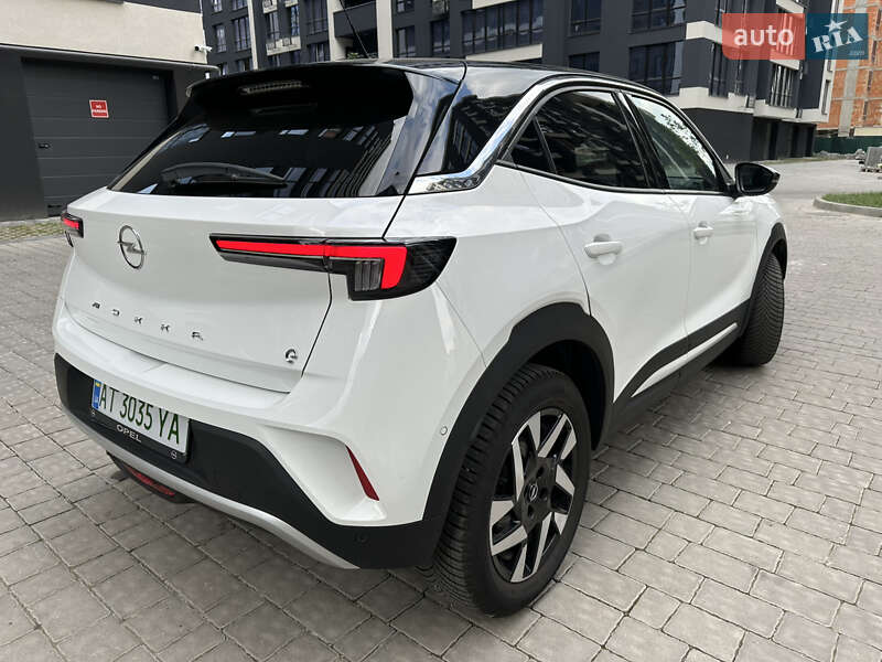 Внедорожник / Кроссовер Opel Mokka 2021 в Ивано-Франковске