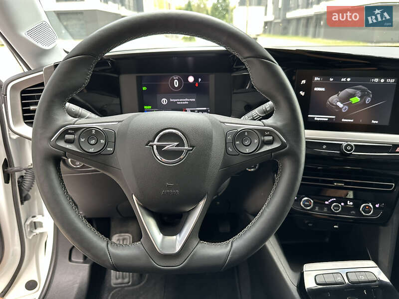 Внедорожник / Кроссовер Opel Mokka 2021 в Ивано-Франковске