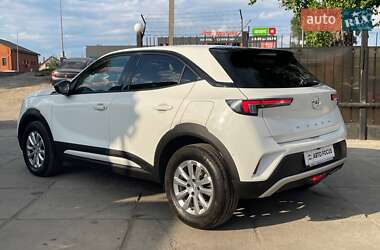 Внедорожник / Кроссовер Opel Mokka 2021 в 