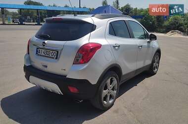 Внедорожник / Кроссовер Opel Mokka 2013 в 