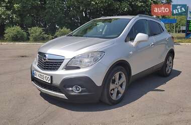 Внедорожник / Кроссовер Opel Mokka 2013 в 