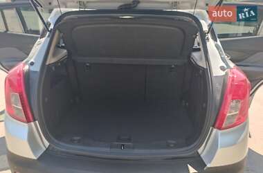 Внедорожник / Кроссовер Opel Mokka 2013 в 