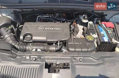 Внедорожник / Кроссовер Opel Mokka 2013 в 