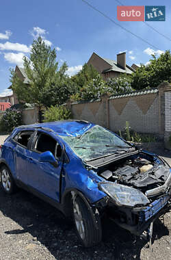 Позашляховик / Кросовер Opel Mokka 2014 в Запоріжжі