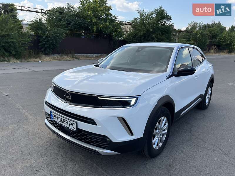 Внедорожник / Кроссовер Opel Mokka 2021 в 