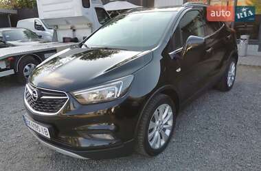 Внедорожник / Кроссовер Opel Mokka 2017 в Хмельницком