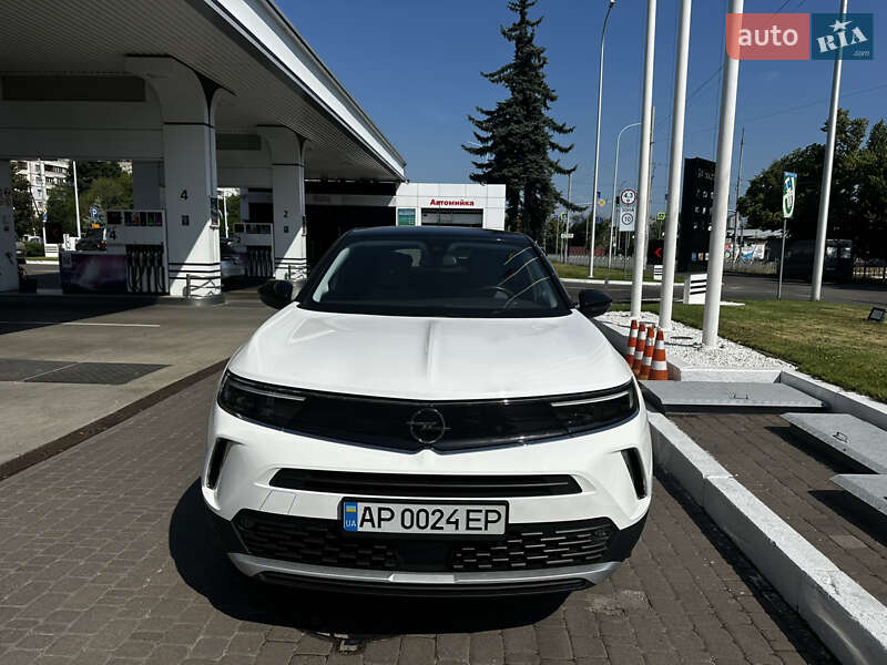 Внедорожник / Кроссовер Opel Mokka 2021 в Киеве