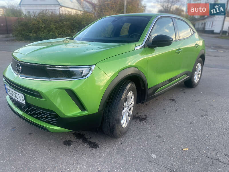 Opel Mokka 2021