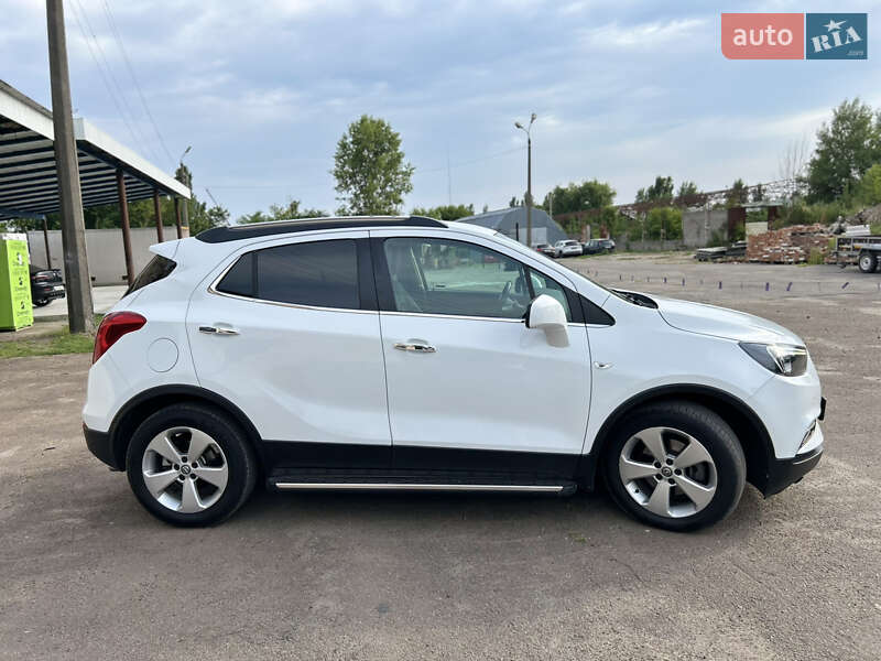 Внедорожник / Кроссовер Opel Mokka 2017 в Переяславе