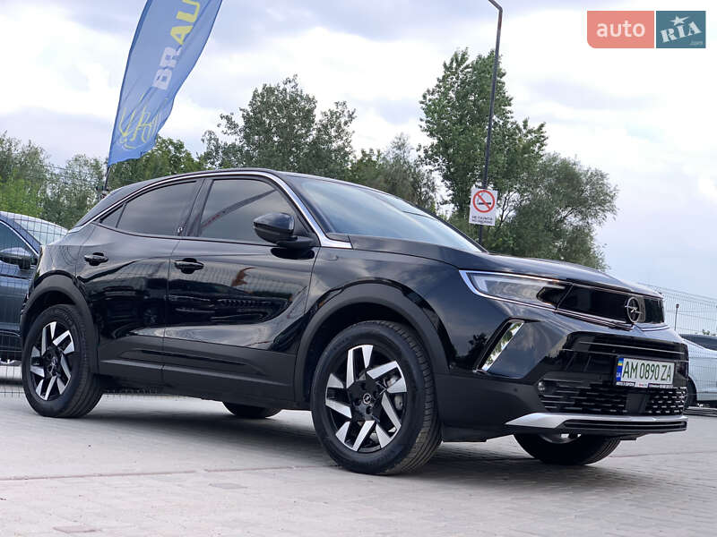Внедорожник / Кроссовер Opel Mokka 2023 в Бердичеве
