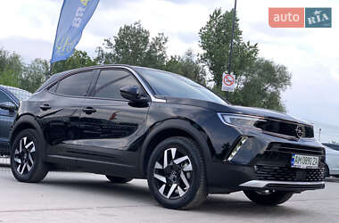 Позашляховик / Кросовер Opel Mokka 2023 в 