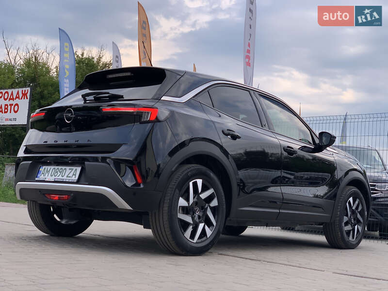 Внедорожник / Кроссовер Opel Mokka 2023 в Бердичеве