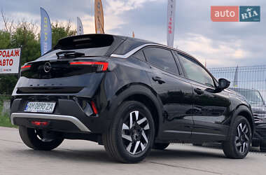 Позашляховик / Кросовер Opel Mokka 2023 в 