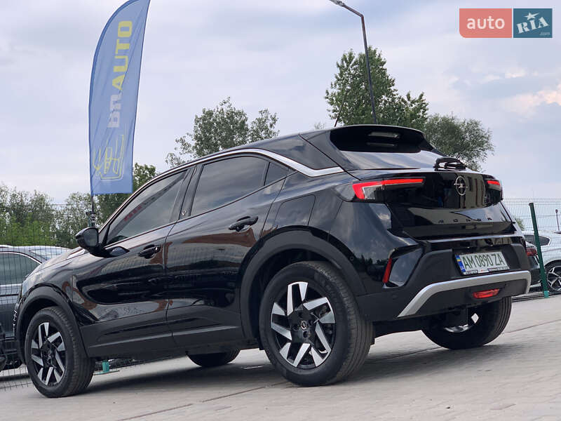 Внедорожник / Кроссовер Opel Mokka 2023 в Бердичеве